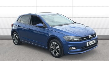 Volkswagen Polo 1.0 TSI 95 Match 5dr DSG Petrol Hatchback